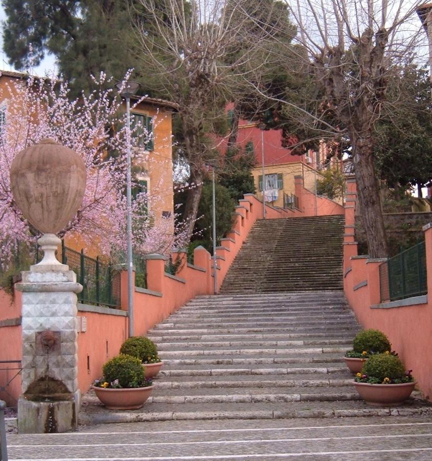 罗马 Garbatella House酒店 外观 照片