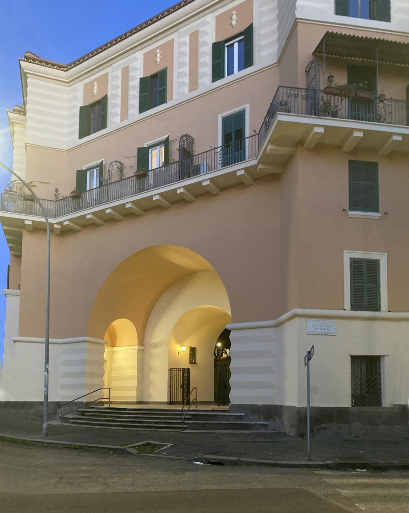 罗马 Garbatella House酒店 外观 照片